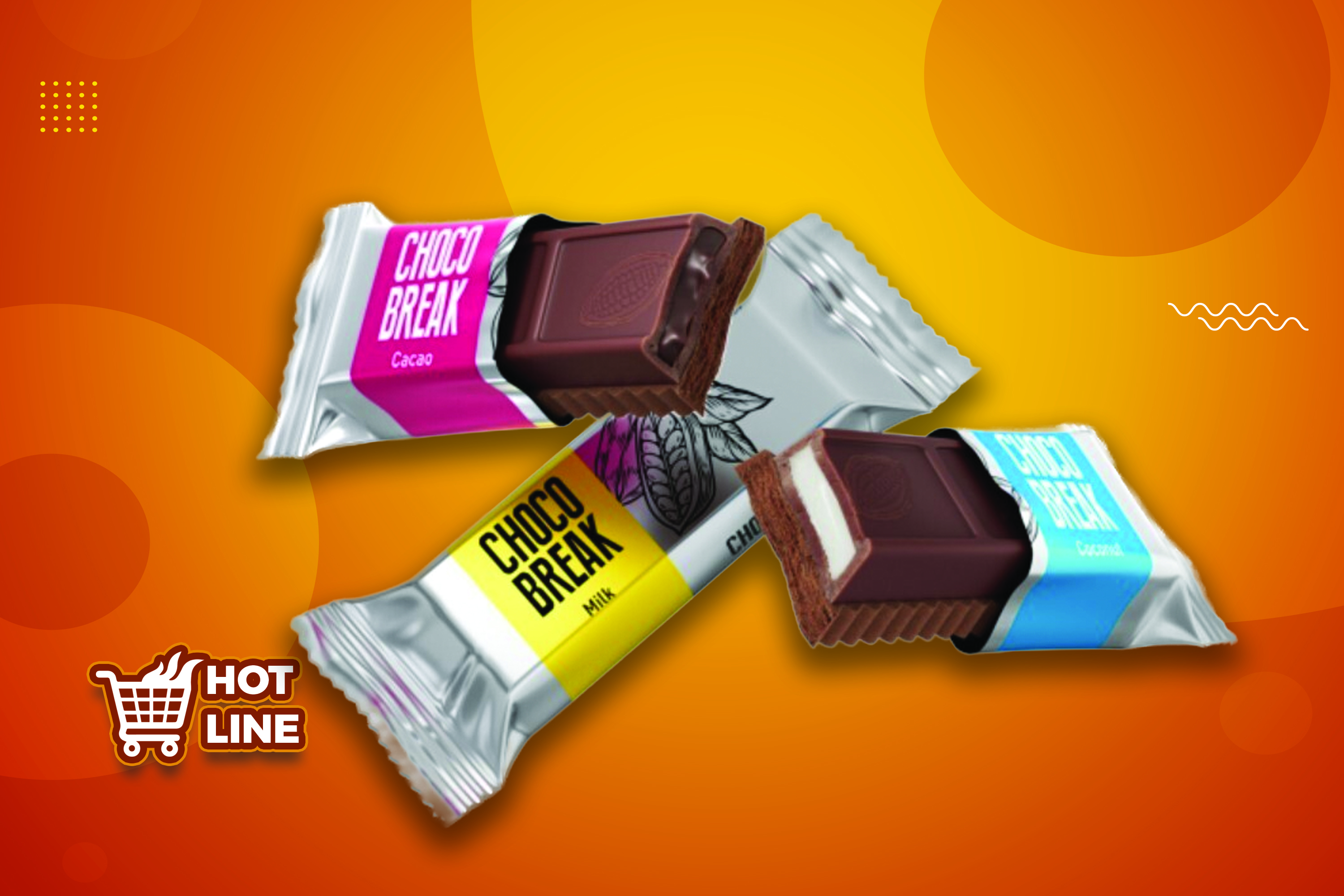 شوكولاتة غوالي