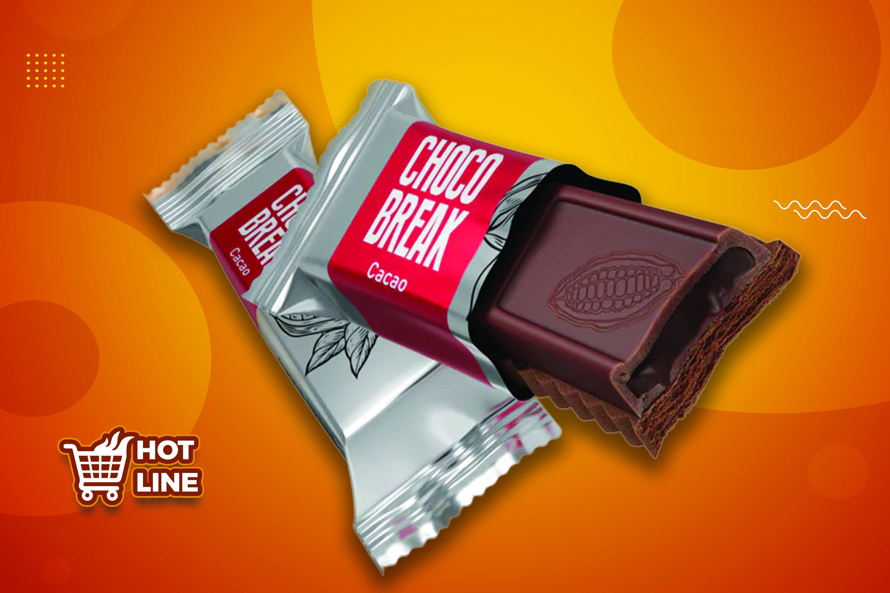 الشوكولاته